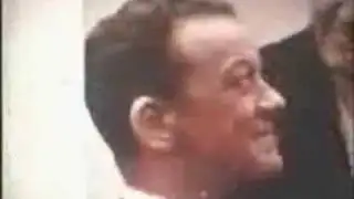 William Talman Anti-Smoking Ad 1968