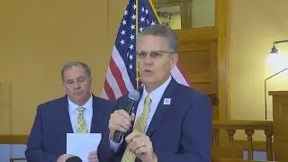 Williamson County Judge Bill Gravell resigns to join Trump administration