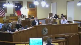 Williamson County to post fewer agenda documents due to AI scams