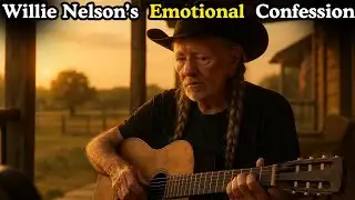 “Willie Nelson’s Confession at Age 92 Leaves Fans Silent 😳🎶