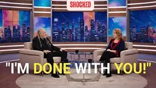 Willie Nelson SHUTS DOWN Joy Behar — She Quits The  View LIVE!