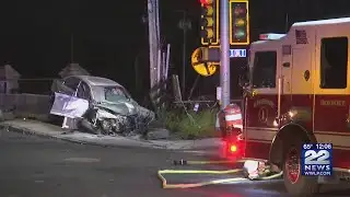 Willimansett Bridge briefly closed overnight for crash in Chicopee