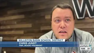 Williston Basin School Board approves Chris Jundt’s resignation, Renner takes over