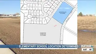 Williston Basin School District approves location for potential new elementary school
