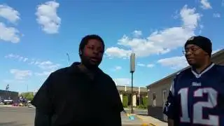 Williston life featuring Ray Real