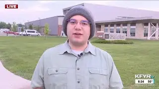 Williston School Board election day