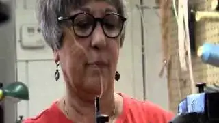 Willoughby sculpture stolen over the weekend