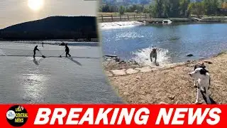 Willow Creek Park Pond opens for outdoor ice skating
