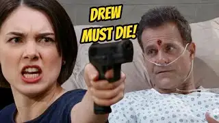 Willow’s fake breakdown brings Drew down for the second time! | General Hospital Spoilers