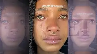 Willow Smith TROLLS Fans With Emotional Post With X-Rated Caption