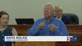 Wilson County Commission honors News 2