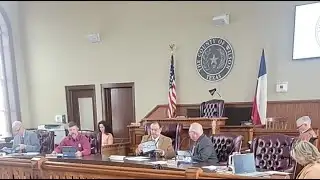 Wilson County Commissioners (1/2) 1/12/2026