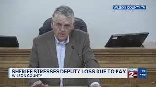 Wilson County Sheriff