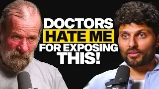 Wim Hof: Your Brain Can HEAL Your Body - Here