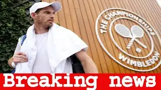 Wimbledon to Honor Andy Murray with Statue by 2027