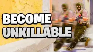 Win Every Gunfight WITHOUT AIM in CS2 (Movement Meta)