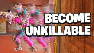 Win Every Gunfight WITHOUT AIM in R6 (Movement Meta)