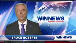 WIN News Illawarra – Opener (26.1.2026)
