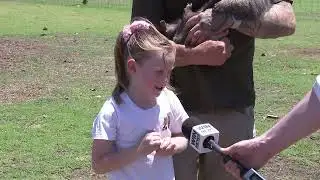 Win News Josh and Ashlee TikTok Award