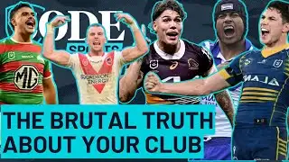 Win Now or Wait a Decade: The State of Every NRL Club | CODE NRL