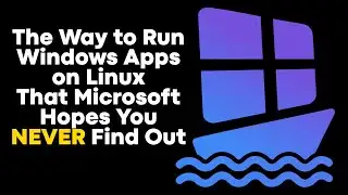 Winboat: Run Any Windows App on Linux!