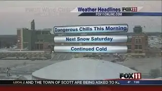 Wind Chill Advisory
