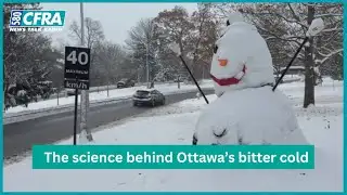 Wind chill explained: Meteorologist on Ottawa’s cold weather