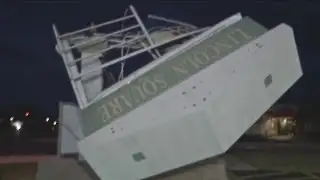 Wind damage | Team coverage from News 4