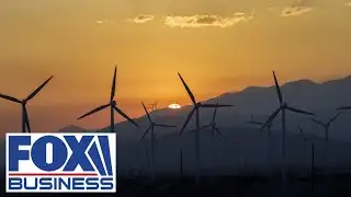 Wind power’s dirty secret? Trump’s energy secretary explains