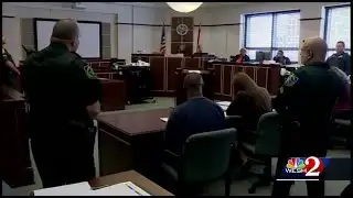 Windermere man convicted of rape receives maximum sentence