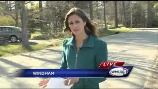 Windham house fire