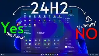 Windows 11 24H2 in 2025: Update or Avoid? ⚠️🔥