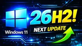 Windows 11 26H2 Update 🔥 Release Date, Features & What’s Coming Next