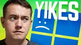 Windows 11 Is An Absolute Embarrassment