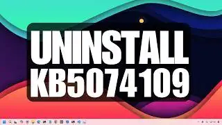 Windows 11: Issues After Installing update KB5074109 (build 26200.7623)? Microsoft says uninstall it