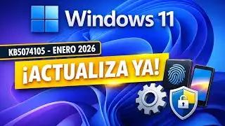🔧 Windows 11 KB5074105: Must-See New Features in Update 25H2/24H2! 🚀