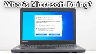 Windows 11 Situation Even Worse Now Microsoft Axed Windows 10