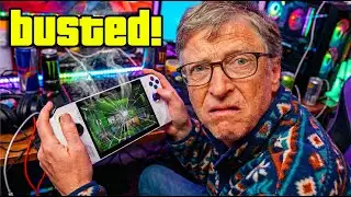 Windows 11 Update Disaster GOT WORSE! It Breaks Xbox ROG Ally! | Clownfish TV