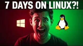 Windows Users Switched to Linux for 7 Days — The Results Shocked Everyone