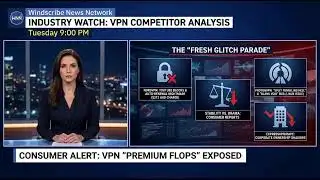 Windscribe News Network - Test Stream