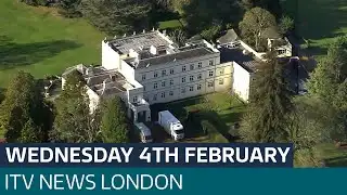 Windsor residents react after Andrew Mountbatten-Windsor leaves Royal Lodge overnight