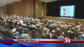 Windsor teachers to prepare students for careers with Future Ready Knights program