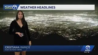 Windy start to the day, then warm and dry