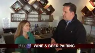 Wine & Beer Pairing - part 1