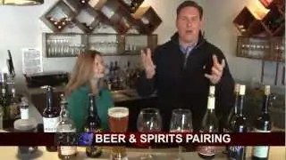 Wine & Beer Pairing - part 3