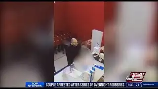 WingsOfRedemption Robbery Video