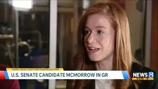 Winnie Brinks endorses Mallory McMorrow in U.S. Senate race