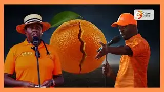 Winnie Odinga and Raila Junior confront ODM leaders amid party row