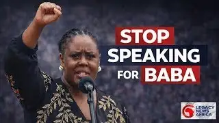 Winnie Odinga Breaks Silence: ‘Stop Speaking for Baba’ | ODM Intimidation Claims, 2027 Bombshell.