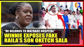 Winnie Odinga Explodes on Oketch Sala: He belongs to Mathare